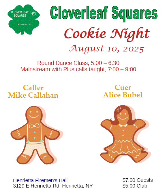 Cookie Night