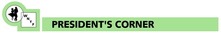 [President''s Corner]